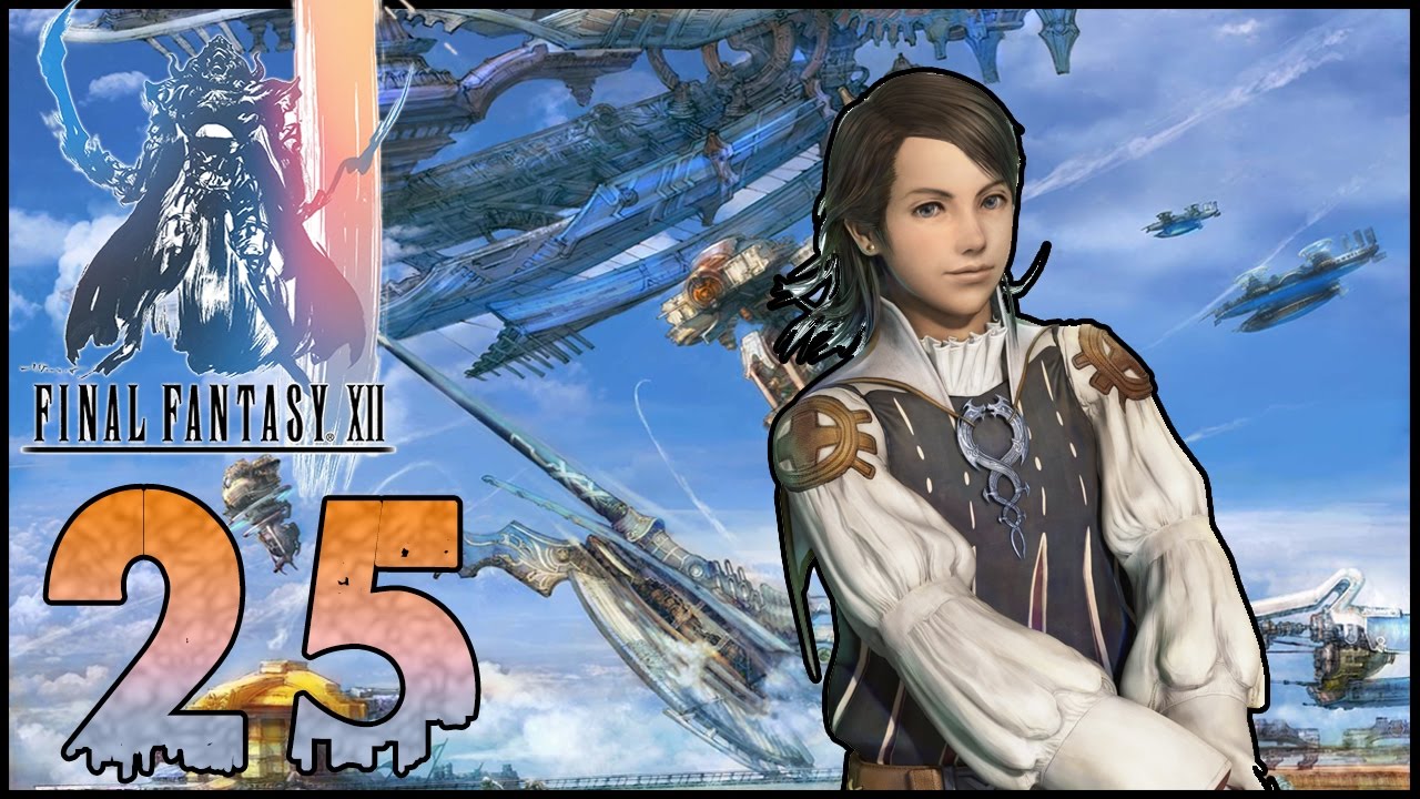 Guia Final Fantasy XII (PS2) Parte 25 - Bhujerba, ciudad suspendida ...