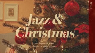 [Playlist]  ❄️ 수족냉증 있는 사람도 스르르 녹일 따뜻하고 포근한 크리스마스 재즈 🎄 캐롤 모음 | Relaxing Christmas Carol | 8 Hours