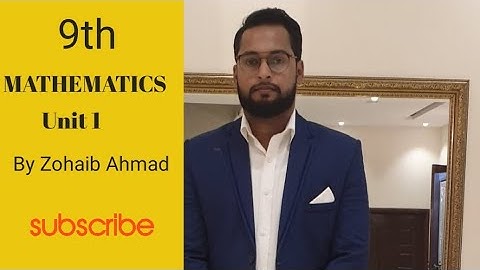 9th mathematics| unit 1| Lec 13| ex 1.4 Q 2,3