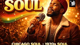 Golden Era Soul 1970s   Smooth Chicago Sound  Timeless Classics