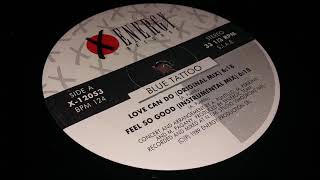 Blue Tattoo — Blue Tattoo - Love Can Do (Remix) (Music Video) | Dork Blue Tattoo — Blue Tattoo - Love Can Do (Remix) (Music Video) | Dork
