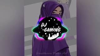 DJ ADEK JUGA RINDU VERSI REMIX - BALASAN OY ADEK BERJILBAB UNGU