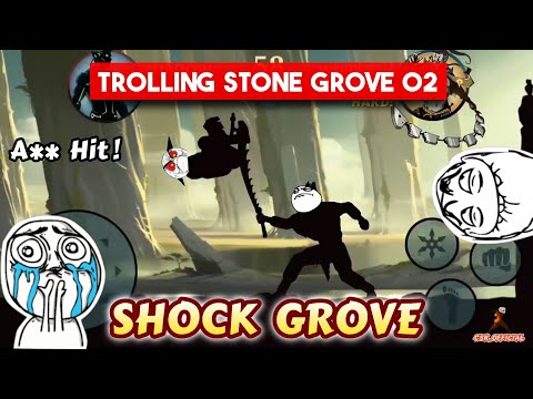 SHOCK GROVE |