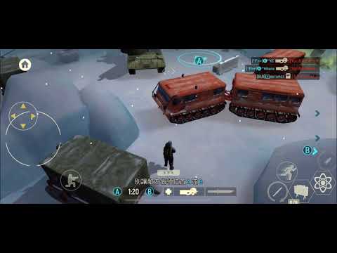 Tacticool:［Fpp］Mixed Team vs [KSOB] Mixed Team