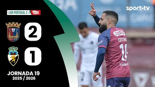Resumo Torreense 2-1 Farense - Liga Portugal Meu Super Sport Tv