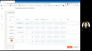 Daily Log Overview