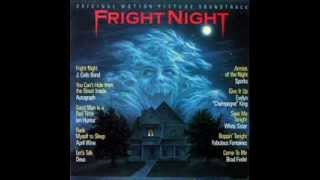 Fright Night Soundtrack - Rock Myself To Sleep chords