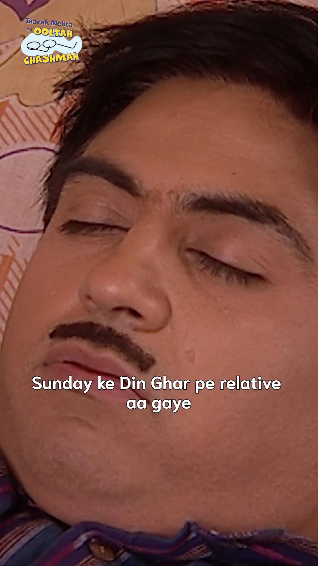 share if you relate!  #tmkoc #relatable #kumbh #funny #shorts #reels #relatives #home #cricket