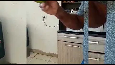 O que fazer para amolecer limão?