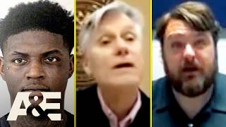 Datos Court Cam: Top 5 Most Bizarre Cases - Part 3 | A&E Actualización
