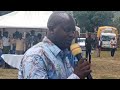 The Igembe Central disbursement of bursaries at Mailitatu