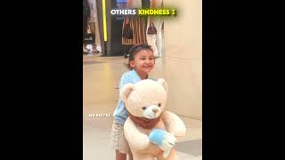 Others Kindness Vs last One! ❤️‍🩹
