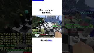 Chess plugin for minecraft Profile