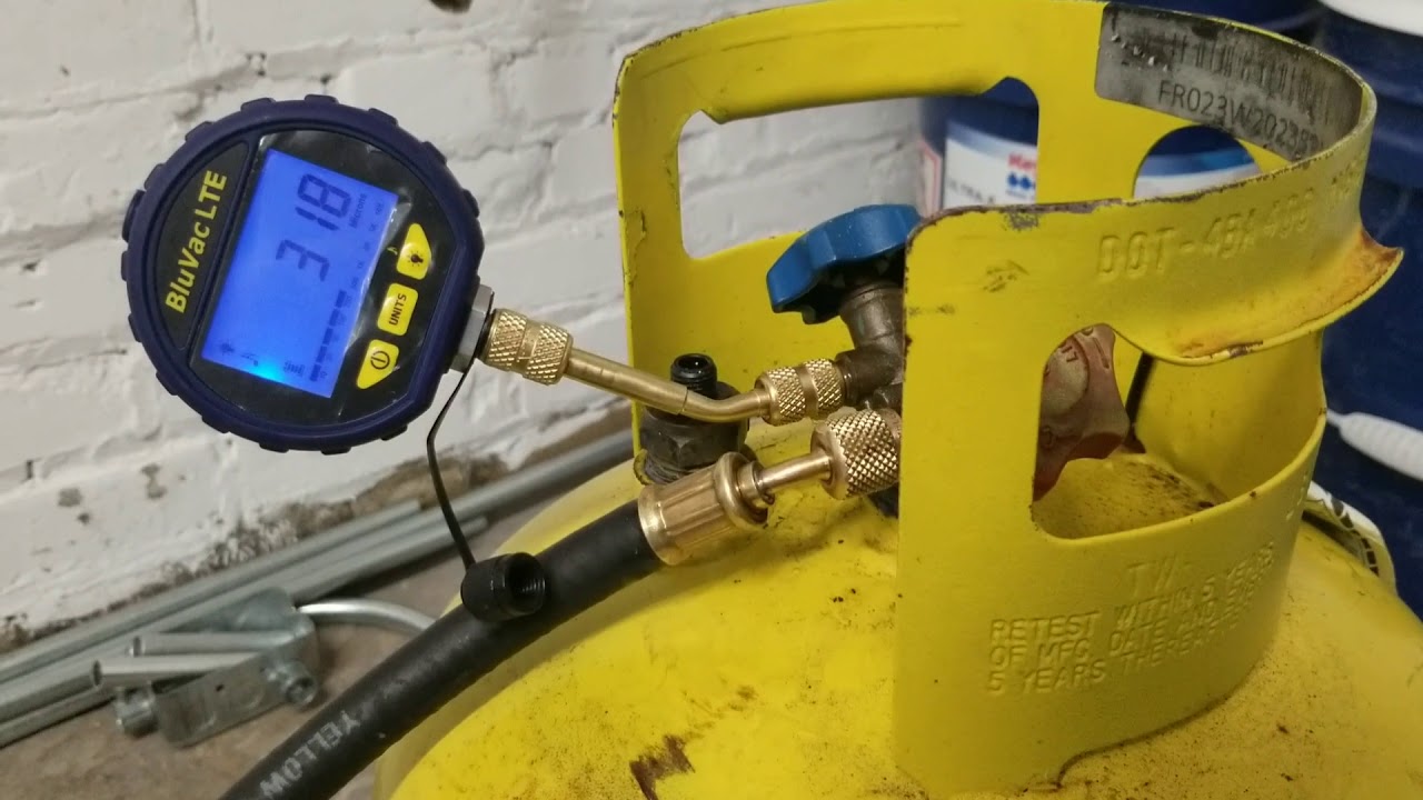 BluVac LTE Demo TruTech Tools YouTube