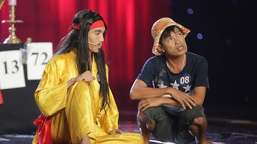 Cười Xuyên Việt - Chung kết 2 (1/5/2015): Dương Thanh Vàng & Lâm Văn Đời