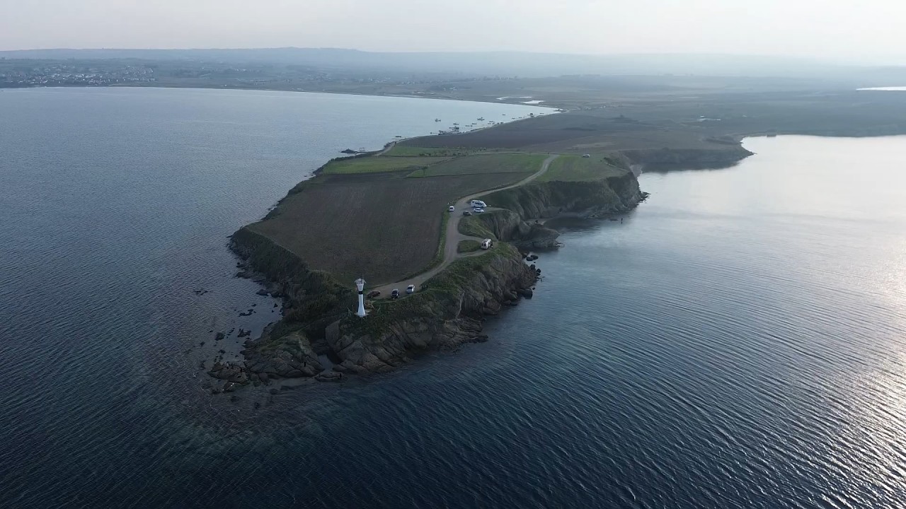 Bakla Burnu ve Feneri - Bolayır-2025