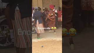 Encore elle Maman Sarr dou niit 🤣🤣🤣