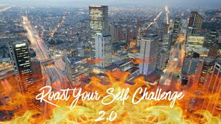 Juan De Dios Pantoja - Roast Your Self Challenge 2.0 (Oficial Video) 🔥😎