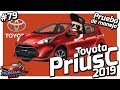 Toyota Prius C Hibrido | PruebameLa Nave #79 | Prueba de Manejo