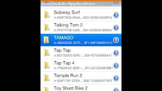 [HD] TAMAGO iFile hack on any iDevice screenshot 3