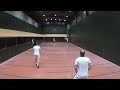 World Championship Doubles - Chisholm/Riviere vs. Sayers/Taylor-Matthews  4/6