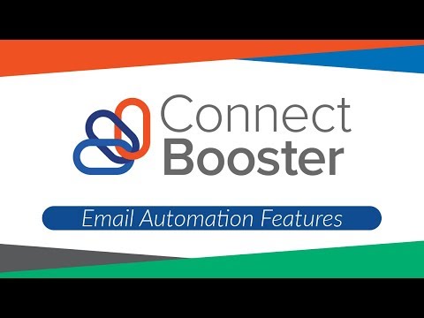 ConnectBooster Portal Email Functions | One click 