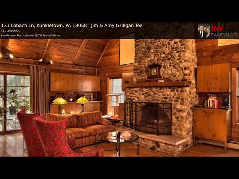 131 Lobach Ln, Kunkletown, PA home video tour