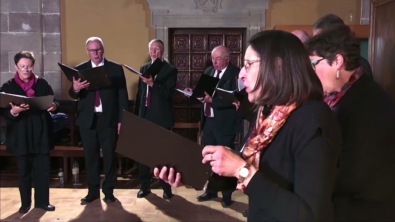 Concert du  23 mars 2025. Musique Eternelle, Juan Paradell Solé & José Dorval