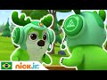 Deer Squad | Clones do Deer Squad | Nick Jr. em Português