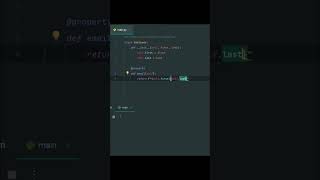 Python CLASSES in 1 minute and 30 seconds!🐍 #Shorts #Python