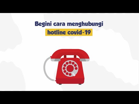 Video: Cara Menyediakan Hotline