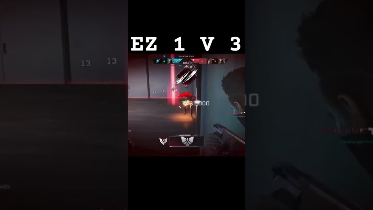 Awesome Clutch in Rogue Company 