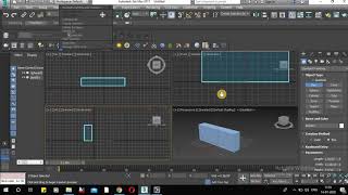 3DS MAX Tutorial -1. Introduction