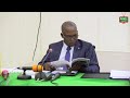 Rapport de la CNIDH à Kigobe: la situation politique est satisfaisante, l’opposition conteste
