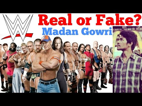 WWE Real or