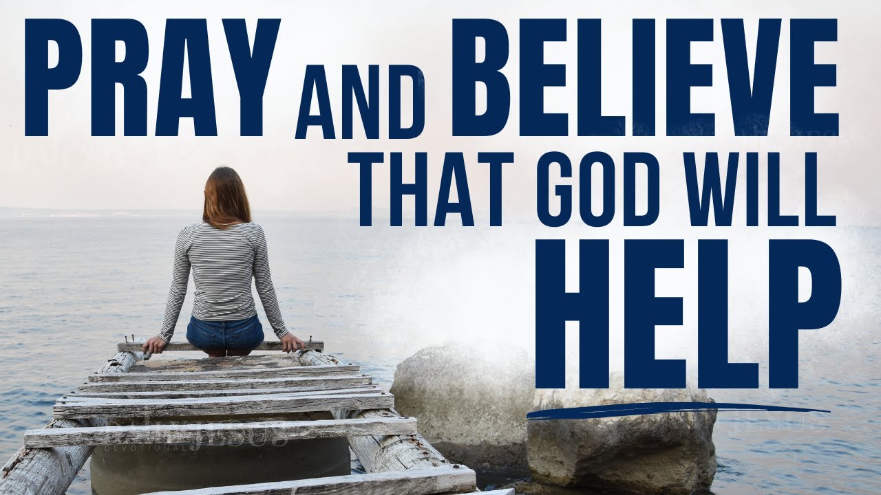 God Will Bring You Through Every Storm | Powerful Morning Prayer of Strength & Peace