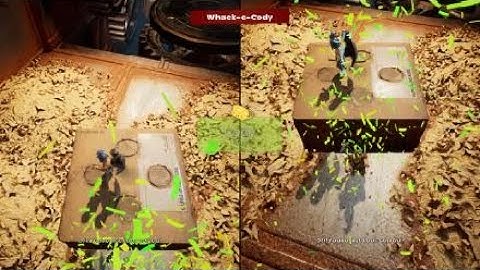 It Takes Two - Whack a Cody