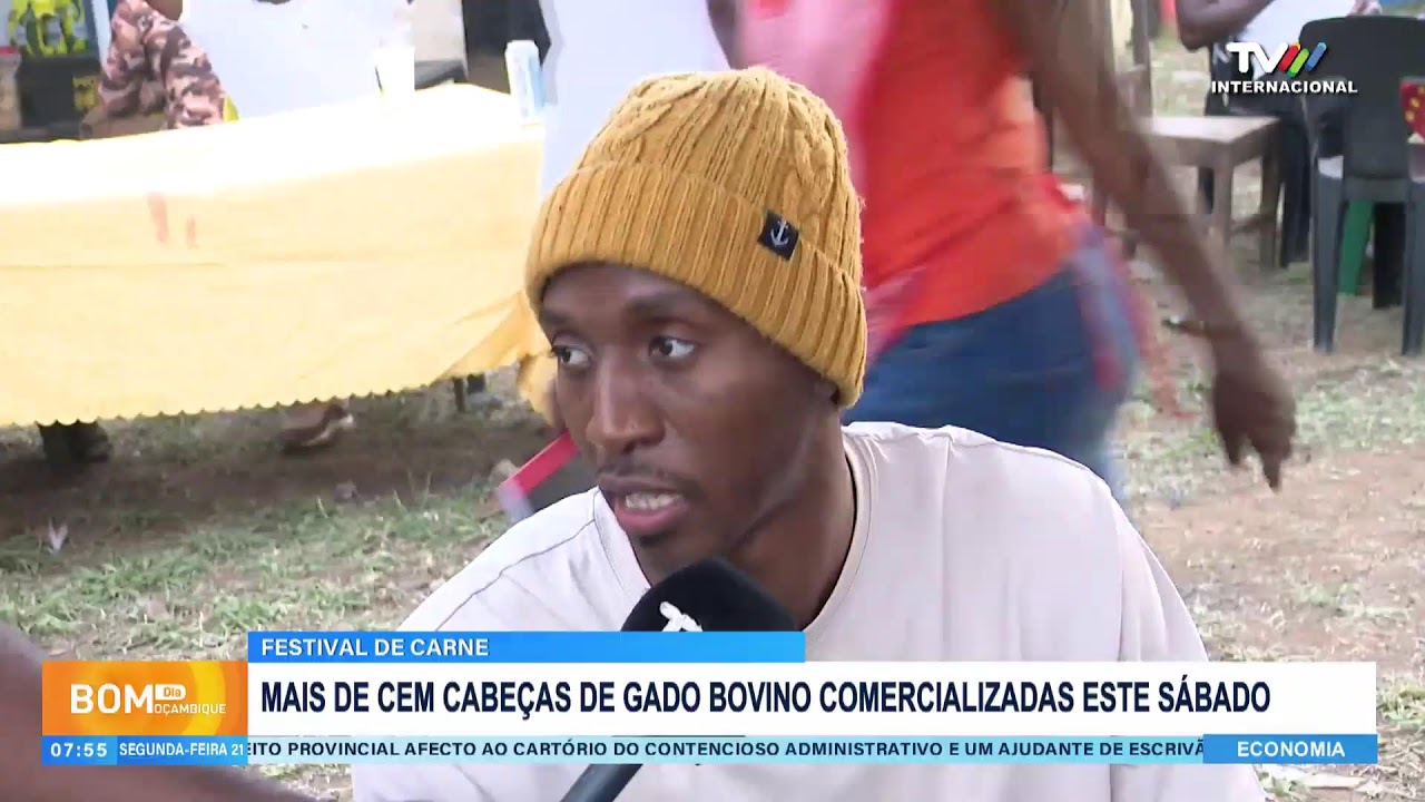 BOM DIA MOÇAMBIQUE 21.09.2026
