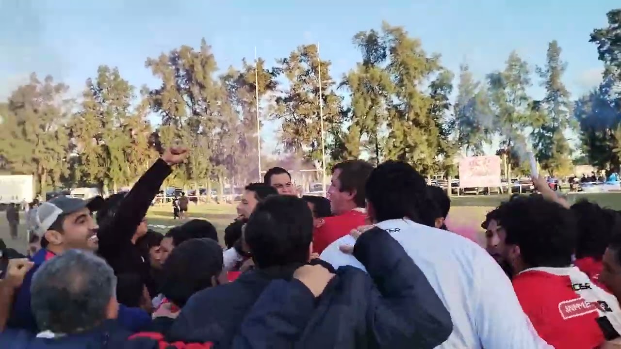 Jockey Campeón de la Liga Norte Grande