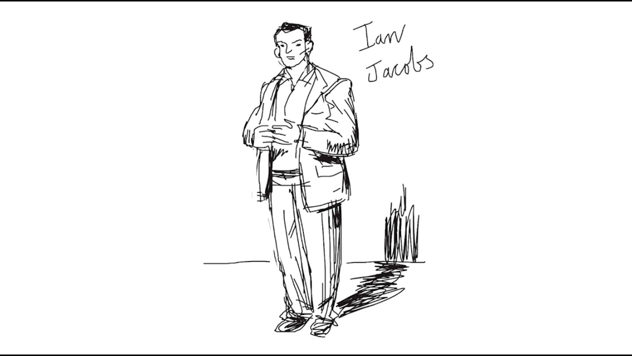 Ian Jacobs: What is the role of a 21st Century university?