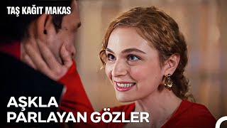 Önce İş Sonra Aşk❤ - Taş Kağıt Makas