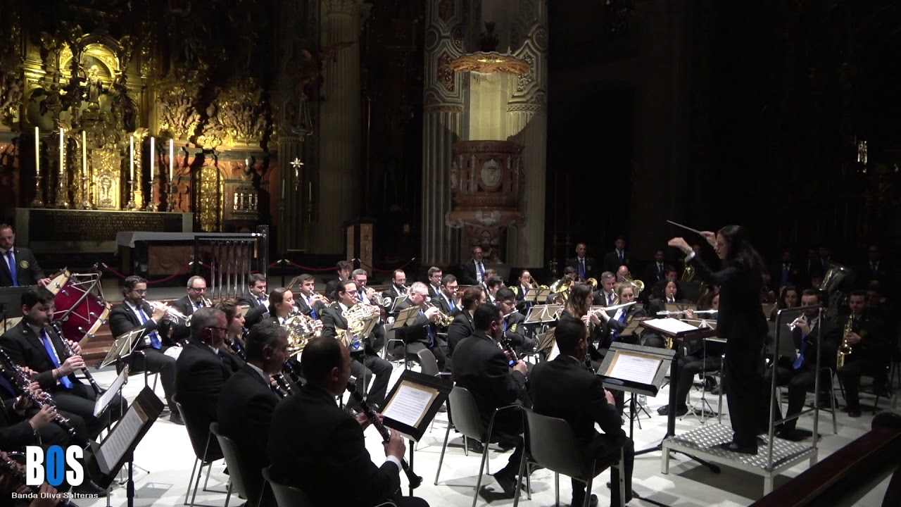 Mi Esperanza | Concierto Cuaresma (Hdad. Pasión) 2020