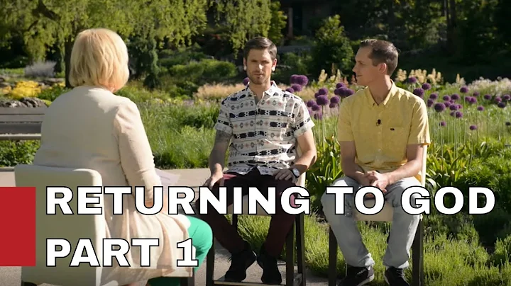 Returning to God / CURTIS & JUSTIN HARTSHORN PART 1