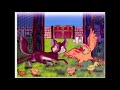 حكاية القط الذكي والثعلب المكار قصص أطفال مقروءة 