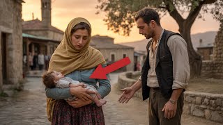 Yabancı Bir Adam Kapıya Geldi 'Bebeğim Ölüyor' Dedi - Kadın Emzirdi, Sonra Kasaba Linç Etmek İstedi!