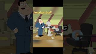 Stan feels like he hasn't been sleeping well lately. #anime #animerecap #americandad