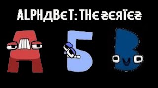 Russian Alphabet Lore (Remaster WITH LOWERCASE)