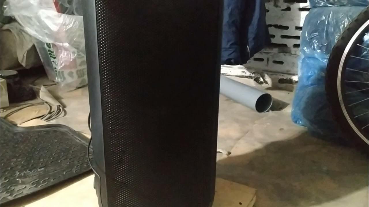 Колонка Supra Smb-950 - YouTube