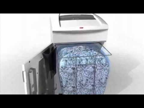 Уничтожитель бумаги (шредер) HSM Securio Series P36, P40, P44 Уничтожитель бумаги (шредер) HSM Securio Series P36, P40, P44