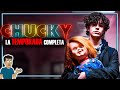 CHUCKY LA SERIE (PRIMERA TEMPORADA)